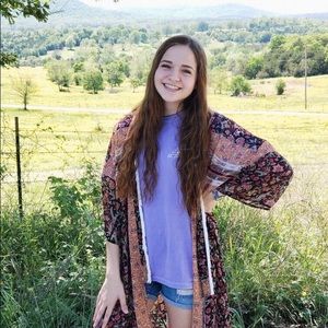 Meet your Posher, Katelyn